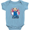 respect Baby Onesie