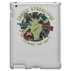 ready for the zombie apocalypse iPad 3 and 4 Case