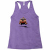 mutt cutts Racerback Tank