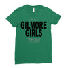 gilmore girls thing Ladies Fitted T-Shirt