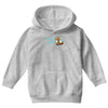 foxy nerd Youth Hoodie