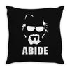 big lebowski grande lebosky leubosk cinema Throw Pillow
