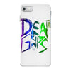 Death Grips iPhone 7 Case