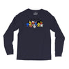 mr burton Long Sleeve Shirts