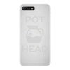 pot head coffee lover iPhone 7 Plus Case