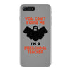 Halloween You Cant Scare Me Im A Preschool Teacher iPhone 7 Plus Case
