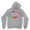 We Stand For The Flag We Kneel For The Fallen Unisex Hoodie