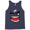 anger tee (flat version) Tank Top