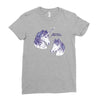 brocorn Ladies Fitted T-Shirt