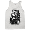 rocket cats Tank Top