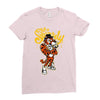 get job Ladies Fitted T-Shirt