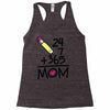 mothers day Racerback Tank