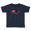 bench pressed Toddler T-shirt