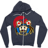 parasoad Zipper Hoodie