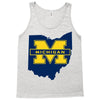 ohio for michigan Tank Top