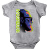 mcgregor face Baby Bodysuit