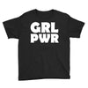 girl pwr Youth Tee