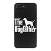 the dogfather labrador retriever white iPhone 7 Plus Case