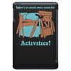 there's so much more room for activities funny joke iPad Mini