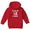 you have died of dysentery Youth Hoodie