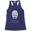 walt t Racerback Tank