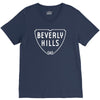 beverly hills V-Neck Tee