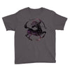 sagittarius zodiac galaxy Youth Tee