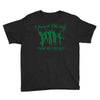 I Have a Little Help From My Friends Youth Tee