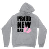 proud new girl Unisex Hoodie