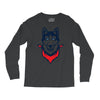 Siberian Husky Long Sleeve Shirts
