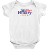 Ready For Hillary 2016 Baby Onesie