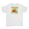 no pizza after midnight! Youth Tee