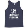 going fishing Tank Top