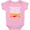 BBQ Maniac Baby Onesie