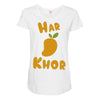 haramkhor Maternity Scoop Neck T-shirt