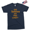 free candy Exclusive T-shirt