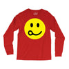 skydiving face Long Sleeve Shirts