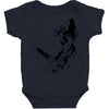 eva 01 Baby Bodysuit