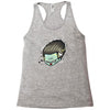 the bride of frankenstein Racerback Tank