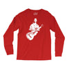 woody guthrie this machine kills fascists Long Sleeve Shirts