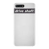 drive shaft iPhone 7 Plus Case