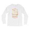 driver picks the music Long Sleeve Shirts