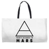 30 Seconds To Mars Weekender Totes