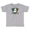 mighty ducks of anaheim Toddler T-shirt