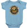 maidstone burgers Baby Bodysuit