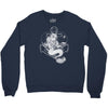 sailors beware Crewneck Sweatshirt
