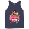 paw patrol birthday girl grandpa Tank Top