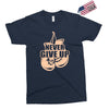 Never Give Up Uterine Cancer Awareness Exclusive T-shirt