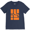 ganesha V-Neck Tee