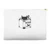 how to kill a mockingbird Accessory Pouches